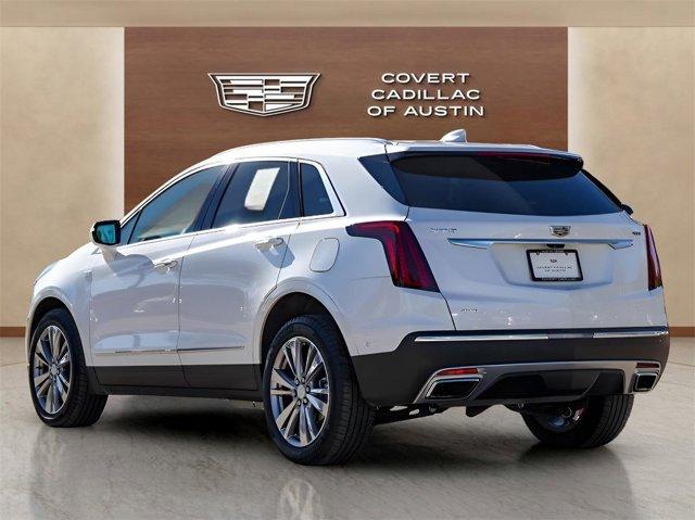 used 2024 Cadillac XT5 car, priced at $48,189