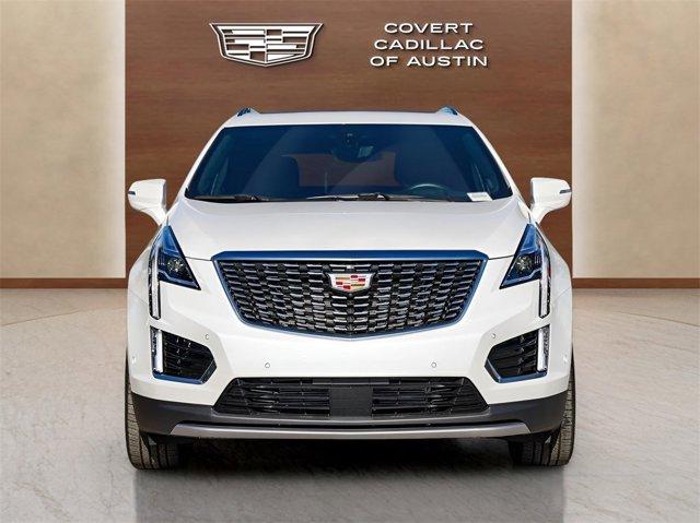 used 2024 Cadillac XT5 car, priced at $48,189