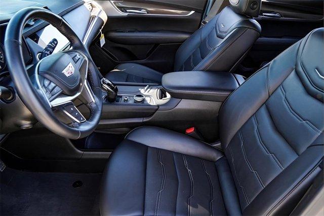 used 2024 Cadillac XT5 car, priced at $48,189