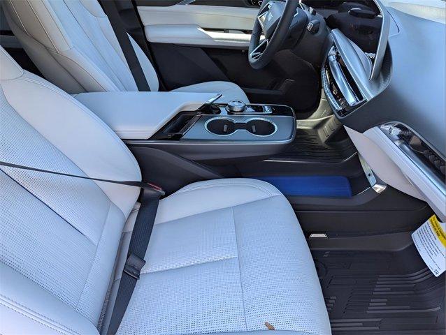 new 2026 Cadillac LYRIQ car, priced at $66,504