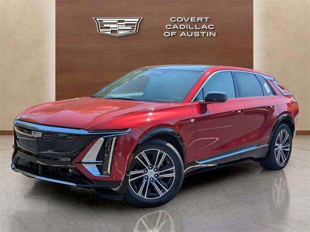 new 2026 Cadillac LYRIQ car, priced at $66,504