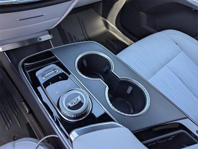 new 2026 Cadillac LYRIQ car, priced at $66,504