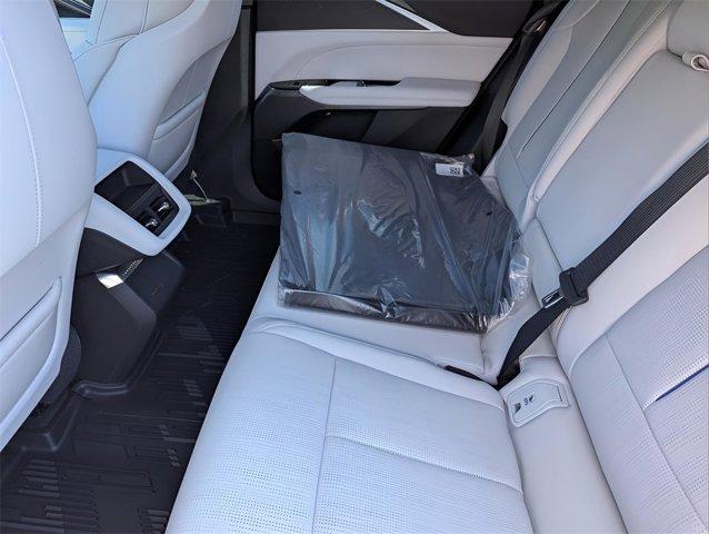 new 2026 Cadillac LYRIQ car, priced at $66,504