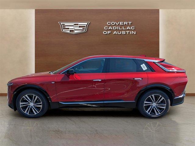 new 2026 Cadillac LYRIQ car, priced at $66,504