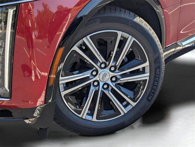 new 2026 Cadillac LYRIQ car, priced at $66,504