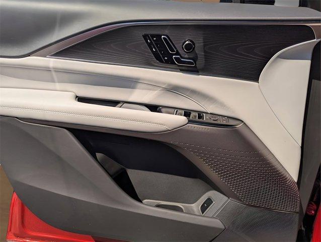 new 2026 Cadillac LYRIQ car, priced at $66,504