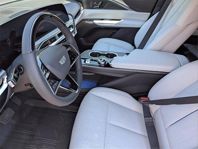 new 2026 Cadillac LYRIQ car, priced at $66,504