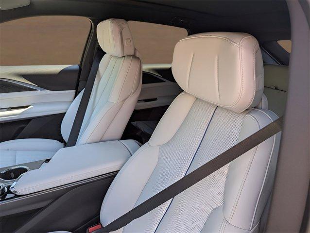 new 2026 Cadillac LYRIQ car, priced at $66,504