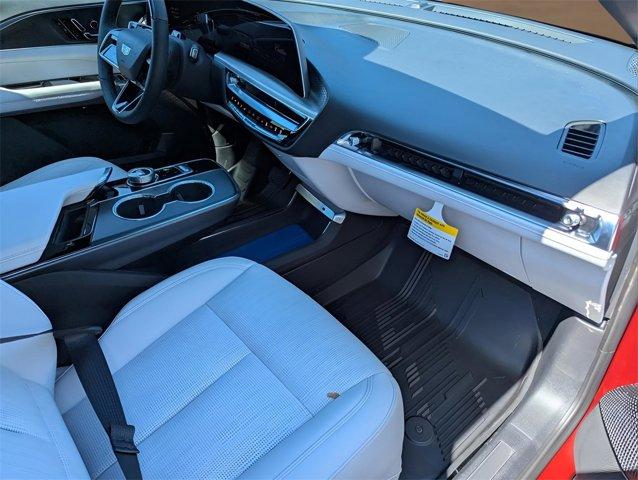 new 2026 Cadillac LYRIQ car, priced at $66,504