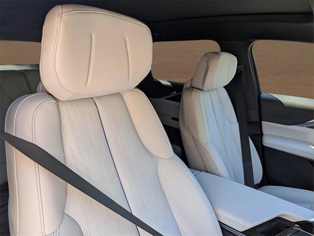 new 2026 Cadillac LYRIQ car, priced at $66,504