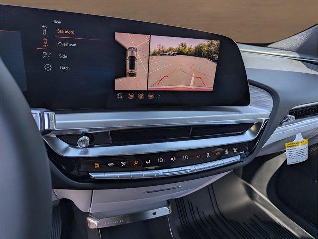 new 2026 Cadillac LYRIQ car, priced at $66,504