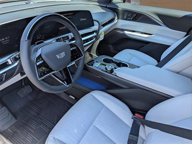 new 2026 Cadillac LYRIQ car, priced at $66,504