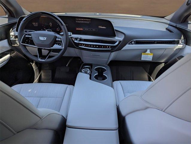 new 2026 Cadillac LYRIQ car, priced at $66,504