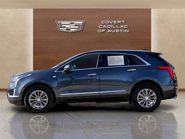 used 2019 Cadillac XT5 car, priced at $20,998