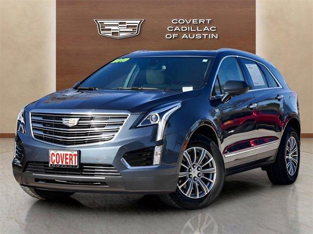 used 2019 Cadillac XT5 car, priced at $20,998