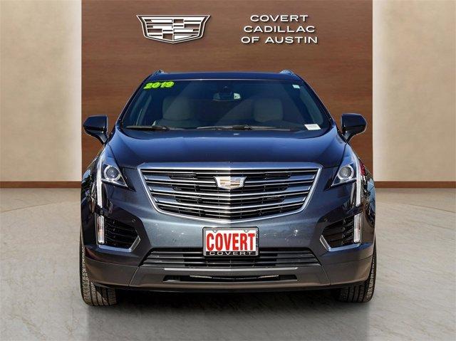 used 2019 Cadillac XT5 car, priced at $20,998