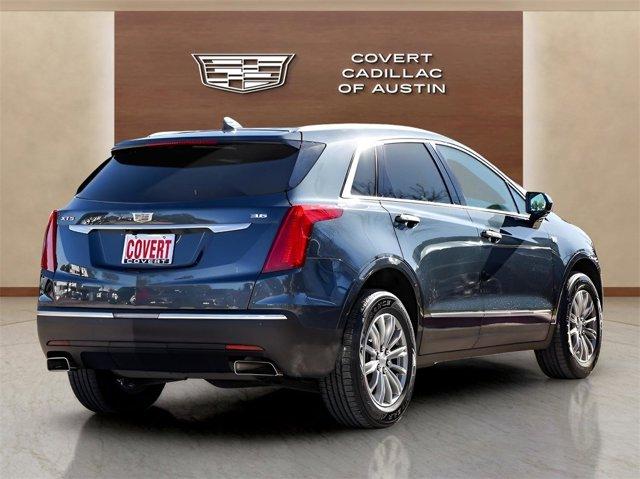 used 2019 Cadillac XT5 car, priced at $20,998