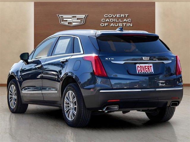 used 2019 Cadillac XT5 car, priced at $20,998