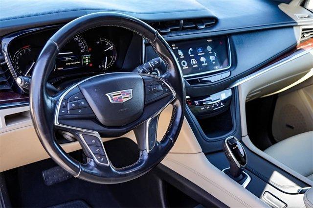 used 2019 Cadillac XT5 car, priced at $20,998