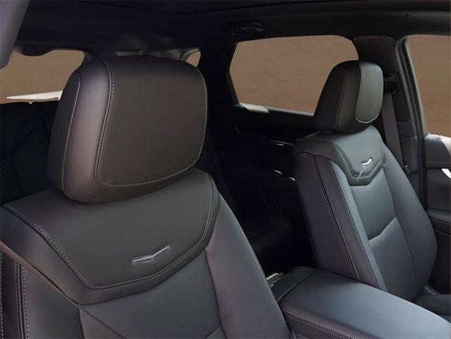 new 2025 Cadillac XT5 car, priced at $57,790