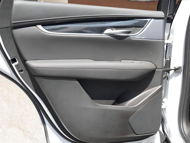 new 2025 Cadillac XT5 car, priced at $57,790