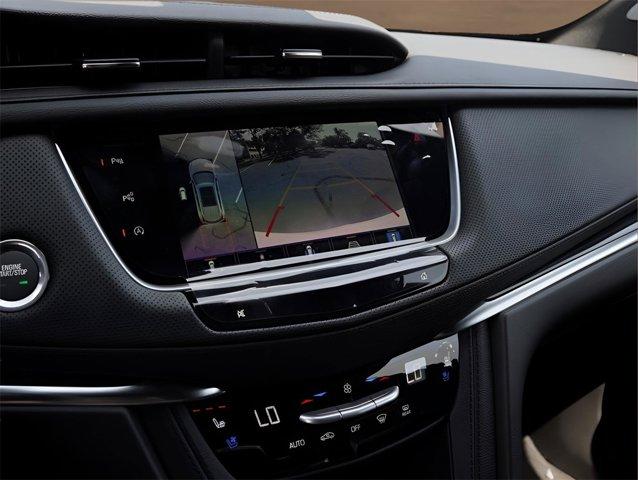 new 2025 Cadillac XT5 car, priced at $57,790