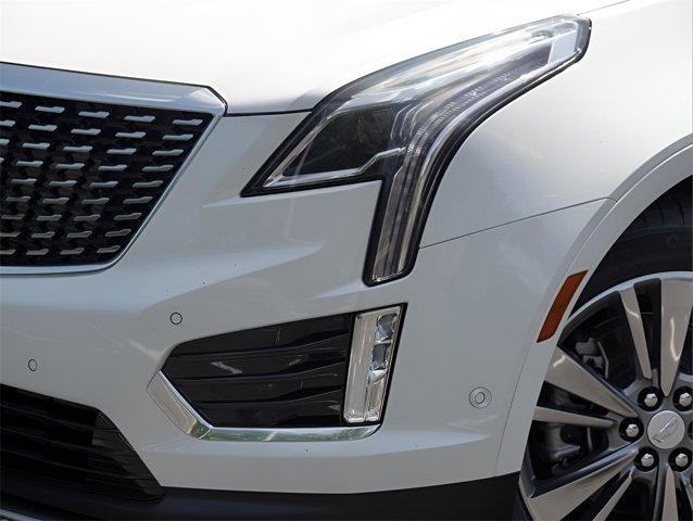 new 2025 Cadillac XT5 car, priced at $57,790