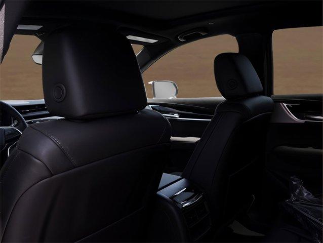 new 2025 Cadillac XT5 car, priced at $57,790