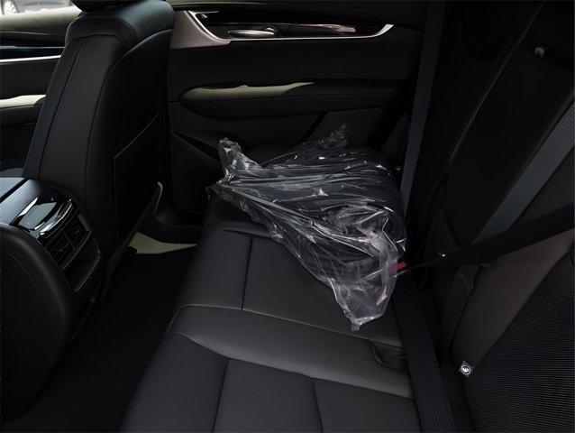 new 2025 Cadillac XT5 car, priced at $57,790