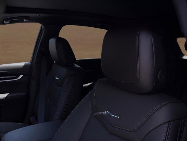 new 2025 Cadillac XT5 car, priced at $57,790