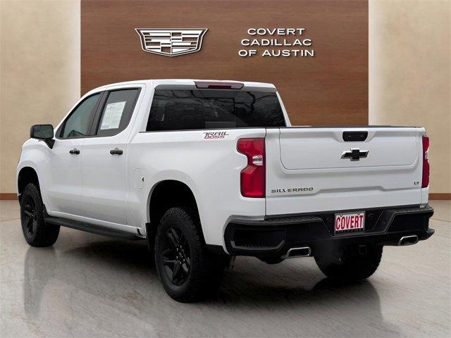 used 2024 Chevrolet Silverado 1500 car, priced at $56,488