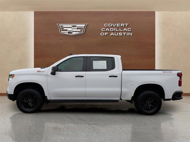 used 2024 Chevrolet Silverado 1500 car, priced at $56,488