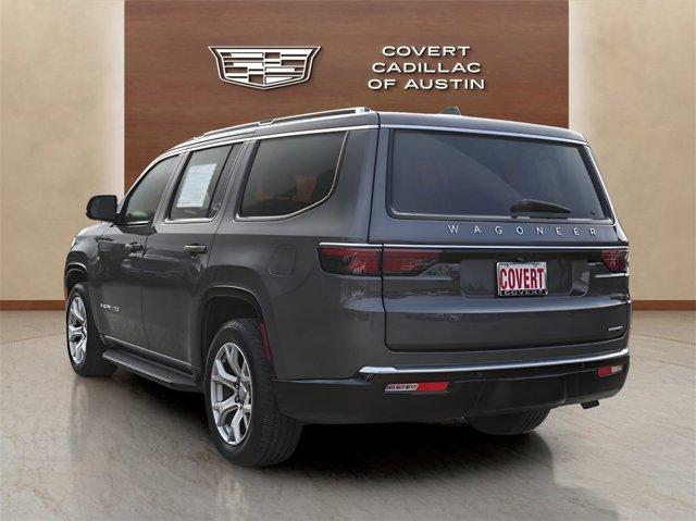 used 2022 Jeep Wagoneer car, priced at $45,759