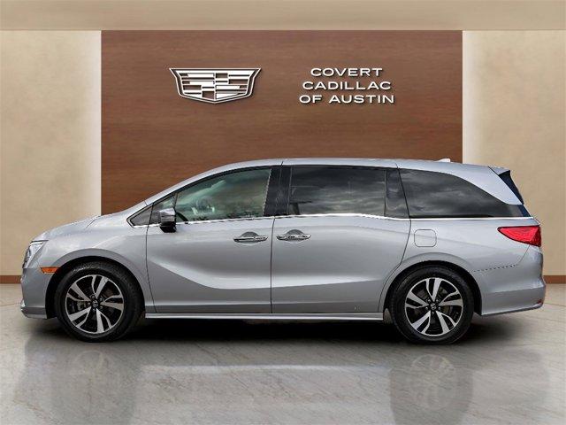 used 2018 Honda Odyssey car, priced at $24,517