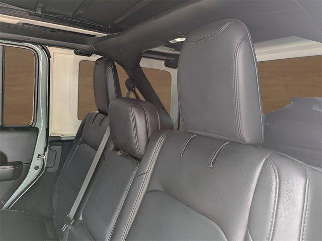 used 2024 Jeep Wrangler car, priced at $49,988