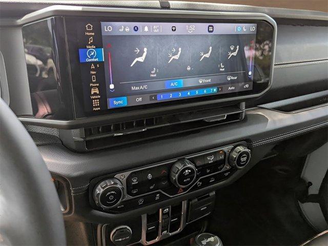 used 2024 Jeep Wrangler car, priced at $49,988