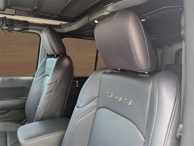 used 2024 Jeep Wrangler car, priced at $49,988