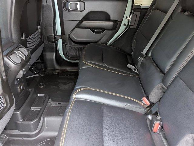 used 2024 Jeep Wrangler car, priced at $49,988