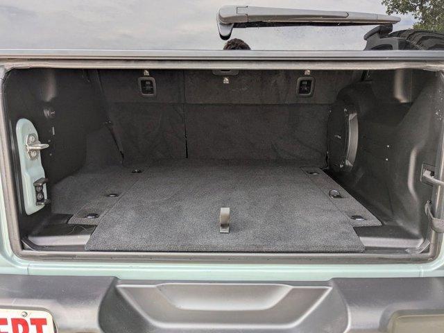 used 2024 Jeep Wrangler car, priced at $49,988