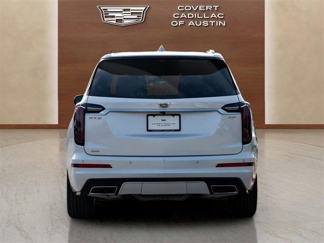 used 2024 Cadillac XT6 car, priced at $51,697