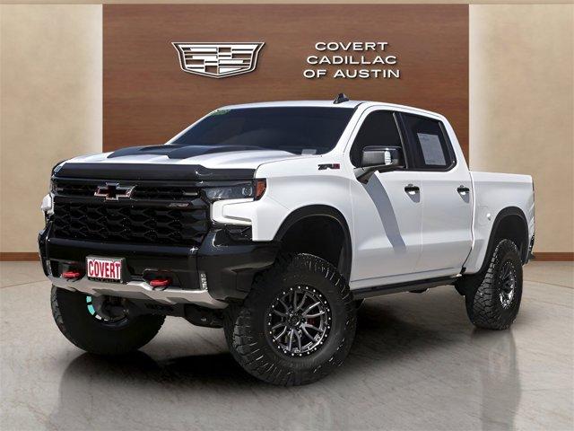 used 2023 Chevrolet Silverado 1500 car, priced at $56,998