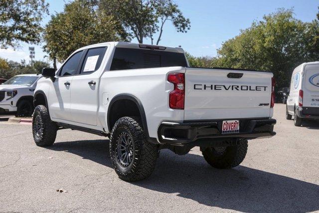 used 2023 Chevrolet Silverado 1500 car, priced at $56,998