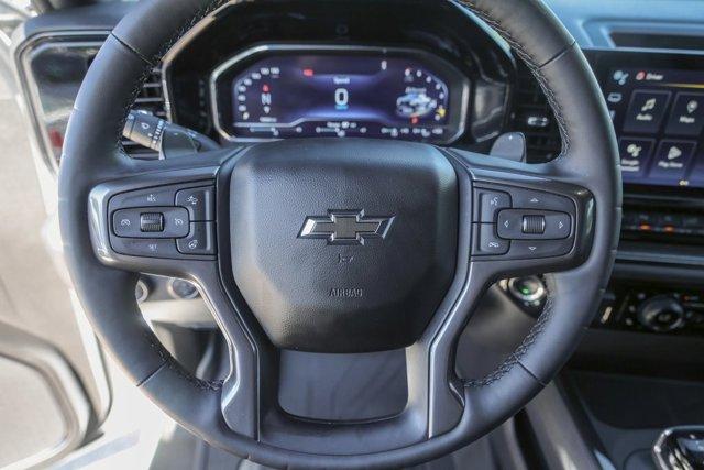 used 2023 Chevrolet Silverado 1500 car, priced at $56,998