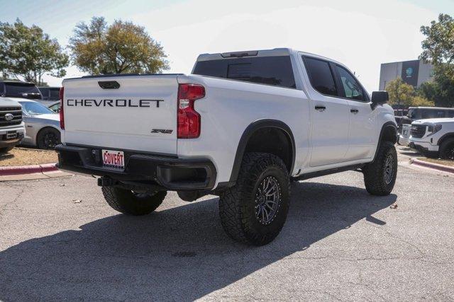 used 2023 Chevrolet Silverado 1500 car, priced at $56,998