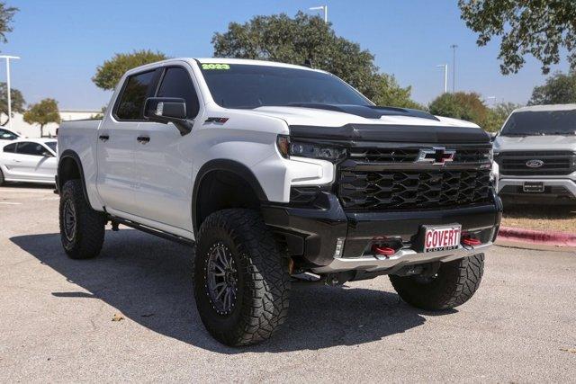 used 2023 Chevrolet Silverado 1500 car, priced at $56,998