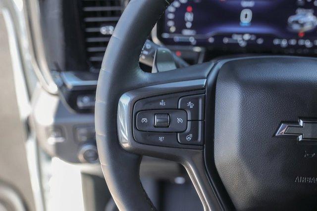 used 2023 Chevrolet Silverado 1500 car, priced at $56,998