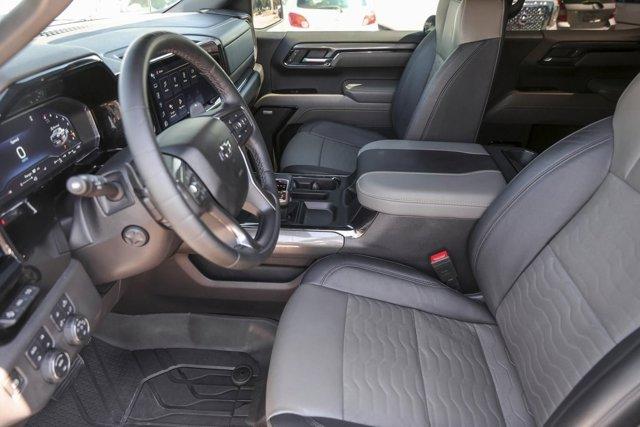 used 2023 Chevrolet Silverado 1500 car, priced at $56,998
