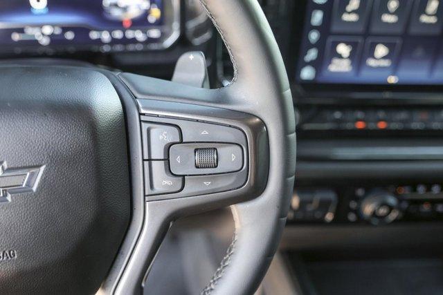 used 2023 Chevrolet Silverado 1500 car, priced at $56,998