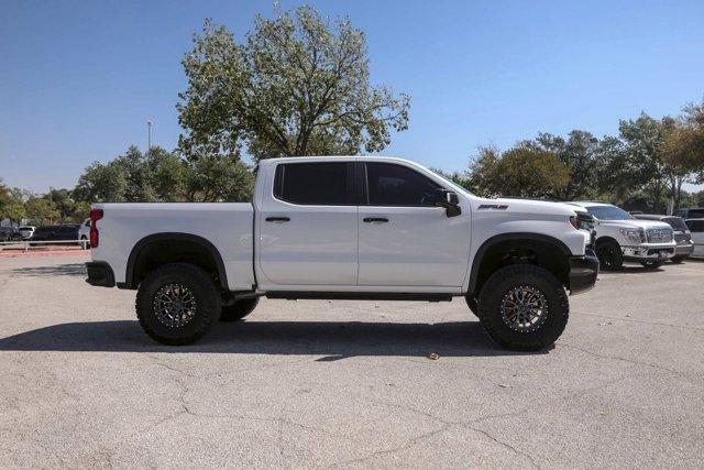 used 2023 Chevrolet Silverado 1500 car, priced at $56,998