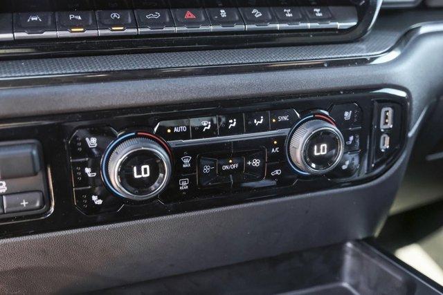 used 2023 Chevrolet Silverado 1500 car, priced at $56,998